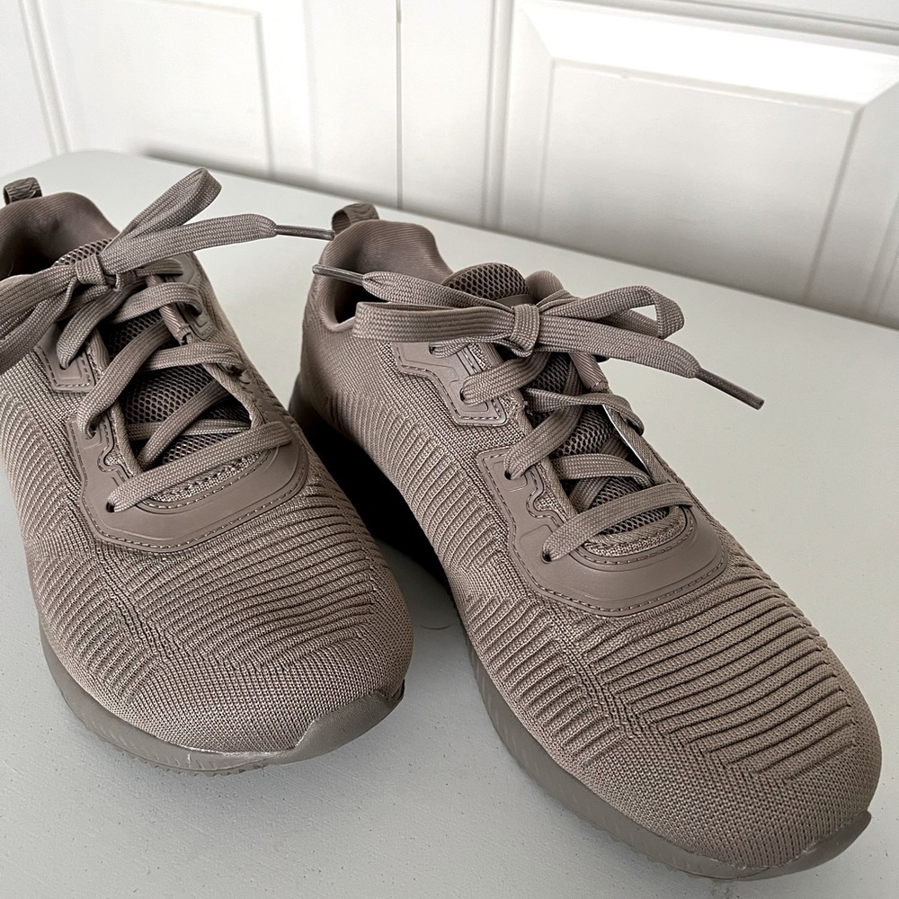 Skechers memory foam sneakers